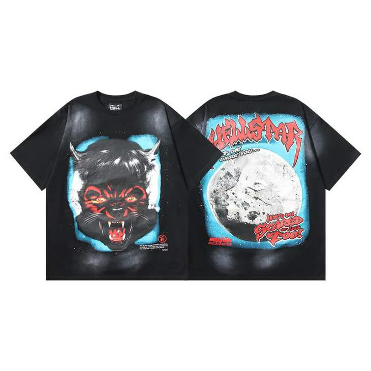 Picture of Hellstar T Shirts Short _SKUHellstarS-XLgftx62210212